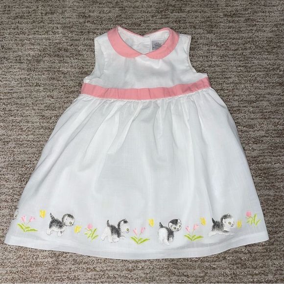 Gymboree Other - Gymboree Little Golden Books Shy Little Kitten Dress
